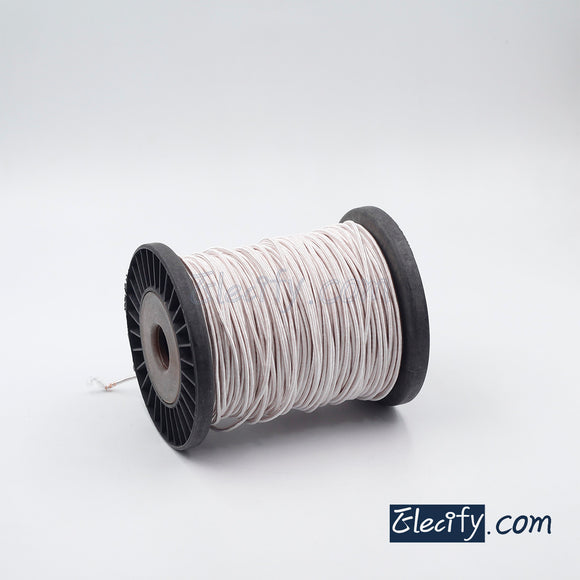 1m 0.07mm x 714 strands litz wire, 714/41