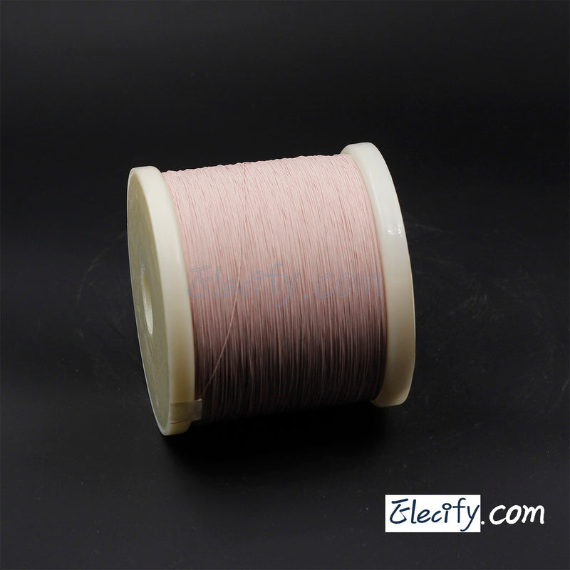 10m 0.07mm x 7 strands Litz wire, 7/41