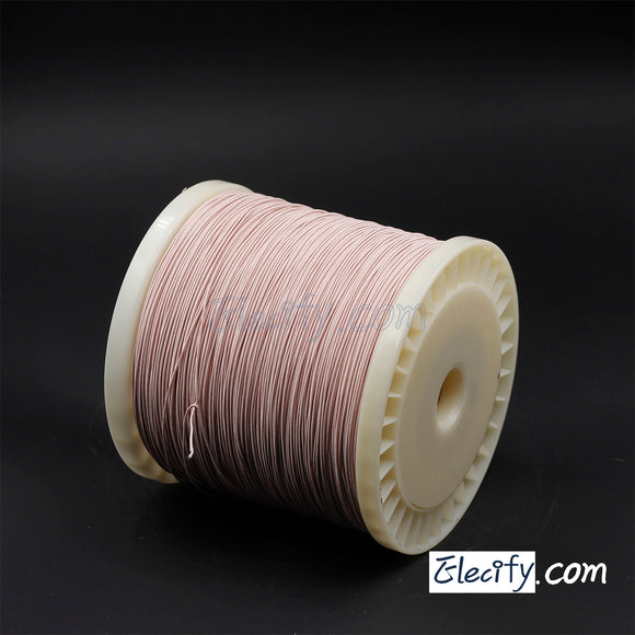 1m 0.07mm x 80 strands litz wire, 80/41