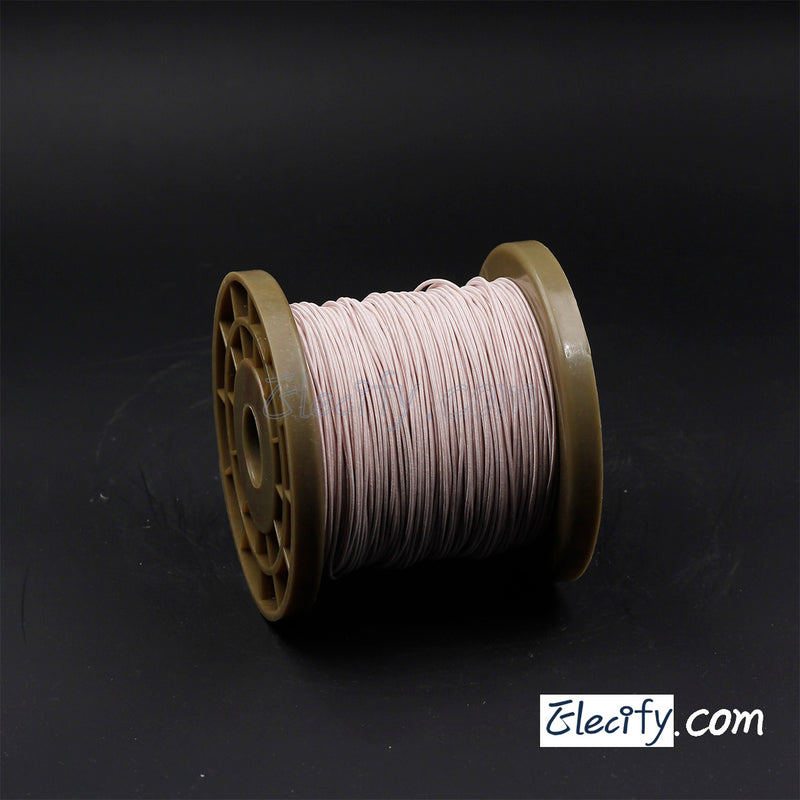 1m 0.08mm x 105 Strands litz wire 105/40