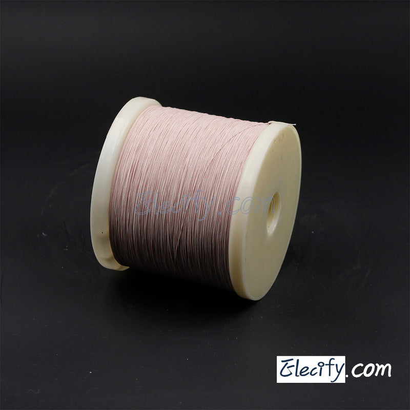 10m 0.08mm x 10 Strands litz wire, 10/40