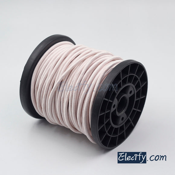 1m 0.15mm x 350 strands litz wire, single layer insulation