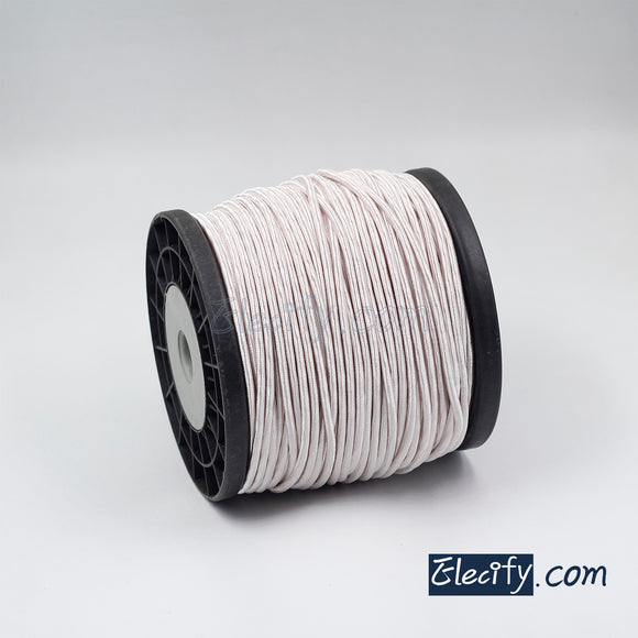 1m 0.1mm x 1050 Strands litz wire, 1050/38