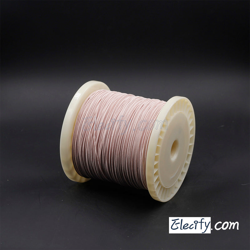 1m 0.1mm x 110 strands litz wire 110/38