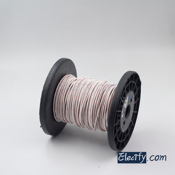 1m 0.1mm x 1200 strands litz wire 1200/38