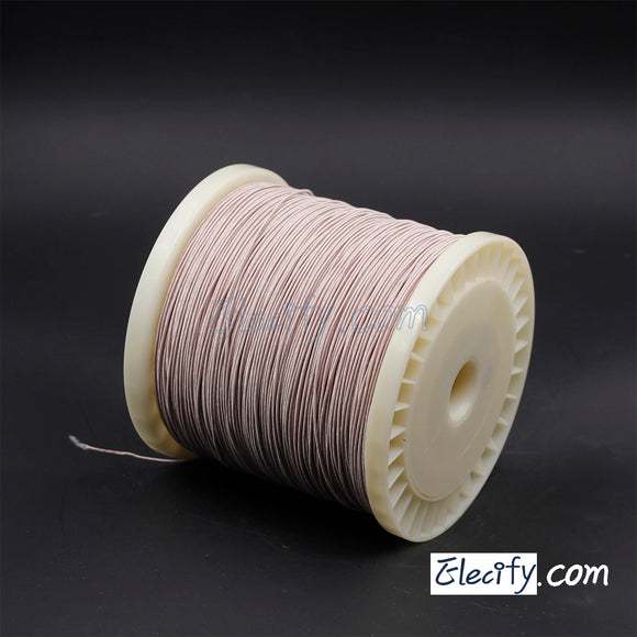 1m 0.1mm x 120 Strands litz wire 120/38