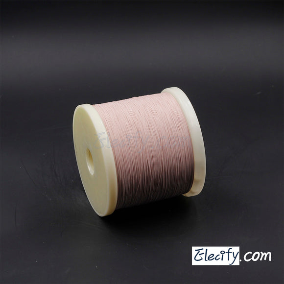 10m 0.1mm x 12 strands litz wire, 12/38