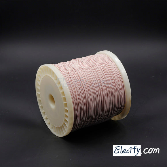 1m 0.1mm x 140 strands litz wire 140/38