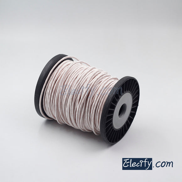 1m 0.1mm x 1600 Strands litz wire 1600/38