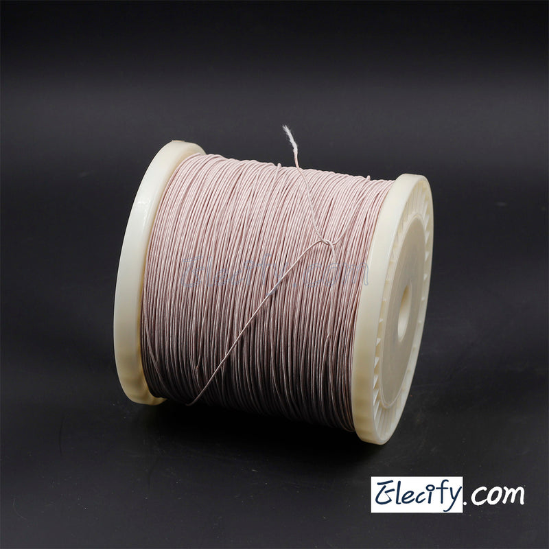 1m 0.1mm x 160 strands litz wire 160/38