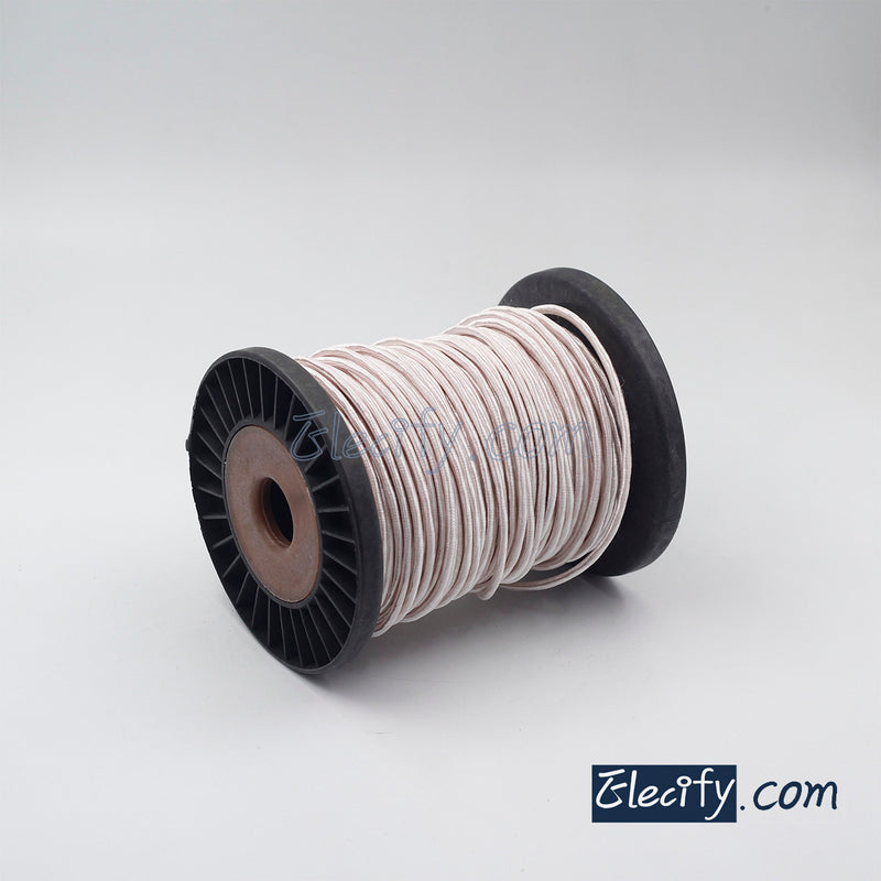 1m 0.1mm x 1650 Strands litz wire, 1650/38