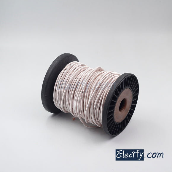 1m 0.1mm x 1800 strands litz wire 1800/38