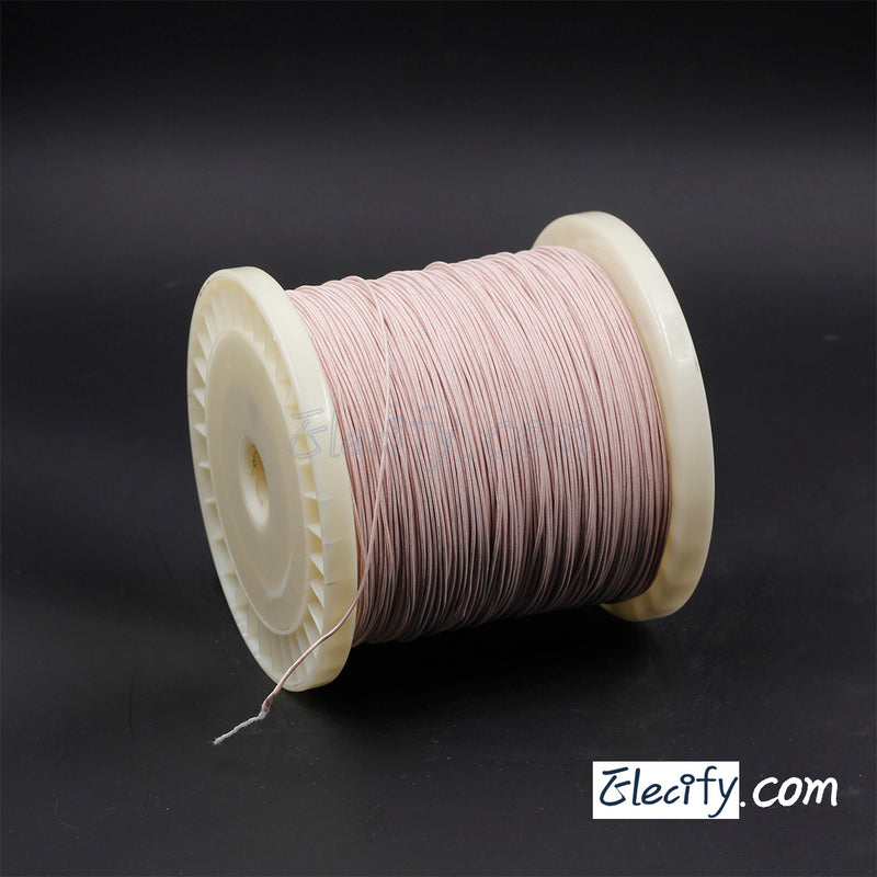 1m 0.1mm x 180 strands litz wire, 180/38