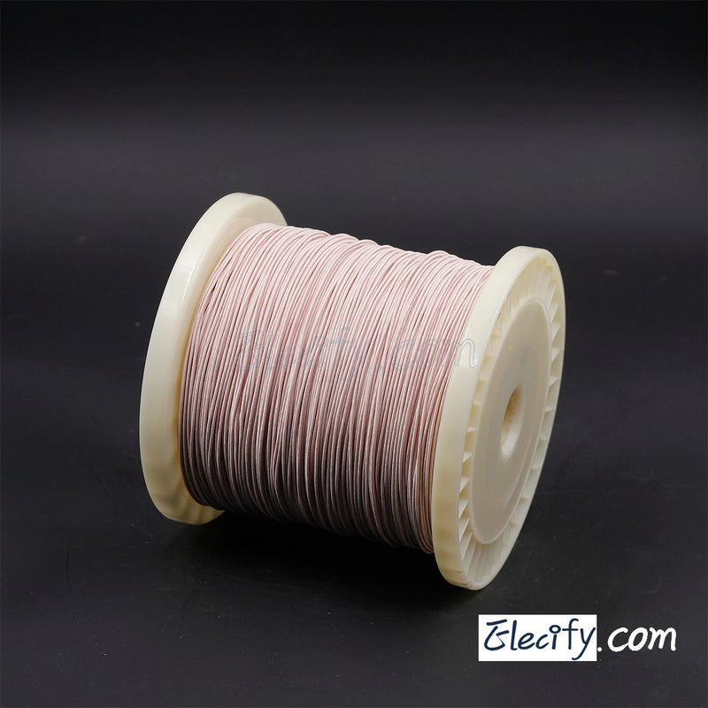 1m 0.1mm x 200 Strands litz wire, 200/38