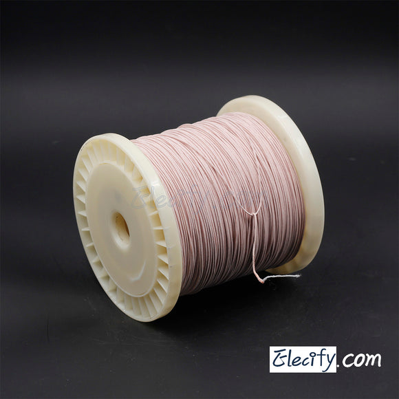 1m 0.1mm x 220 strands litz wire, 220/38