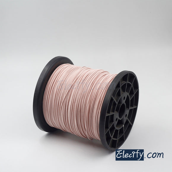 1m 0.1mm x 230 strands litz wire, 230/38