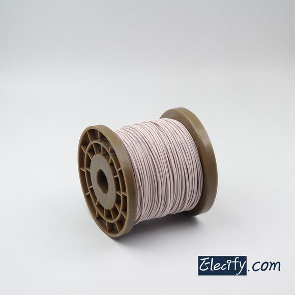 1m 0.1mm x 260 strands litz wire, 260/38