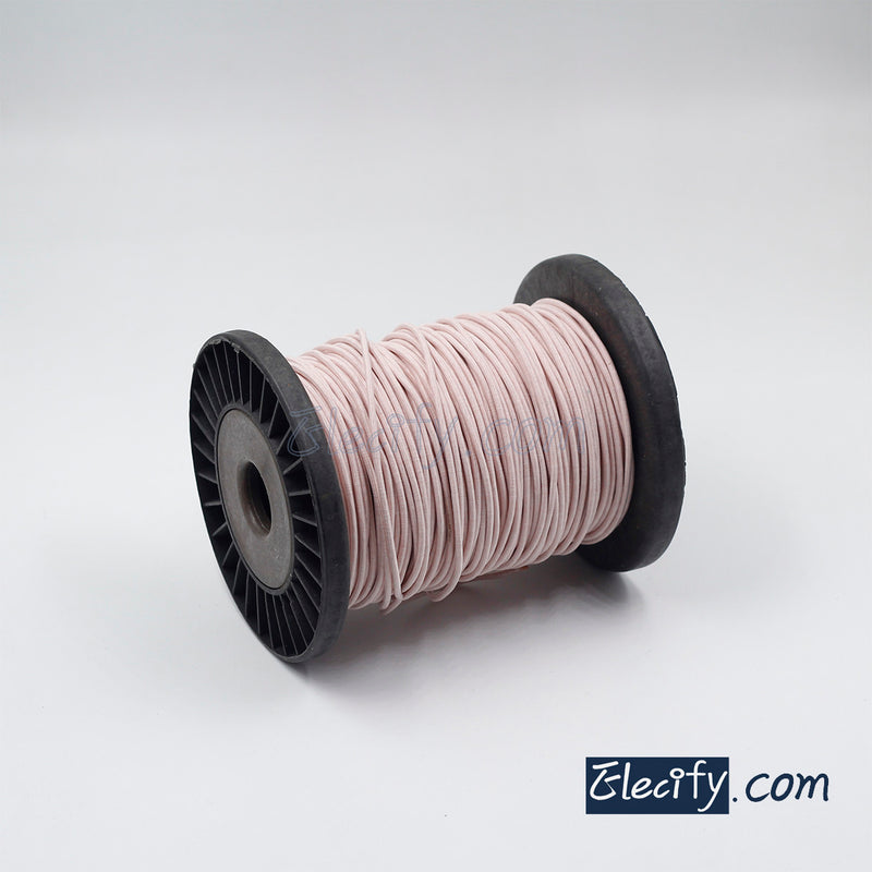 1m 0.1mm x 300 strands litz wire, 300/38