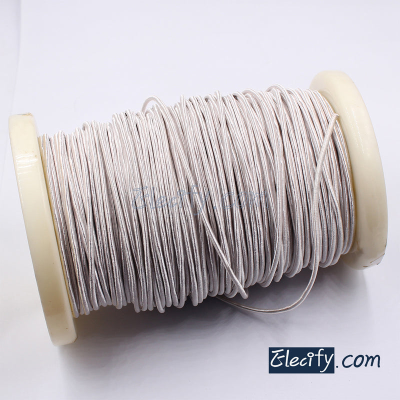 1m 0.1mm x 380 strands litz wire, 380/38