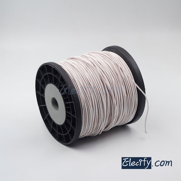 1m 0.1mm x 450 strands litz wire, 450/38
