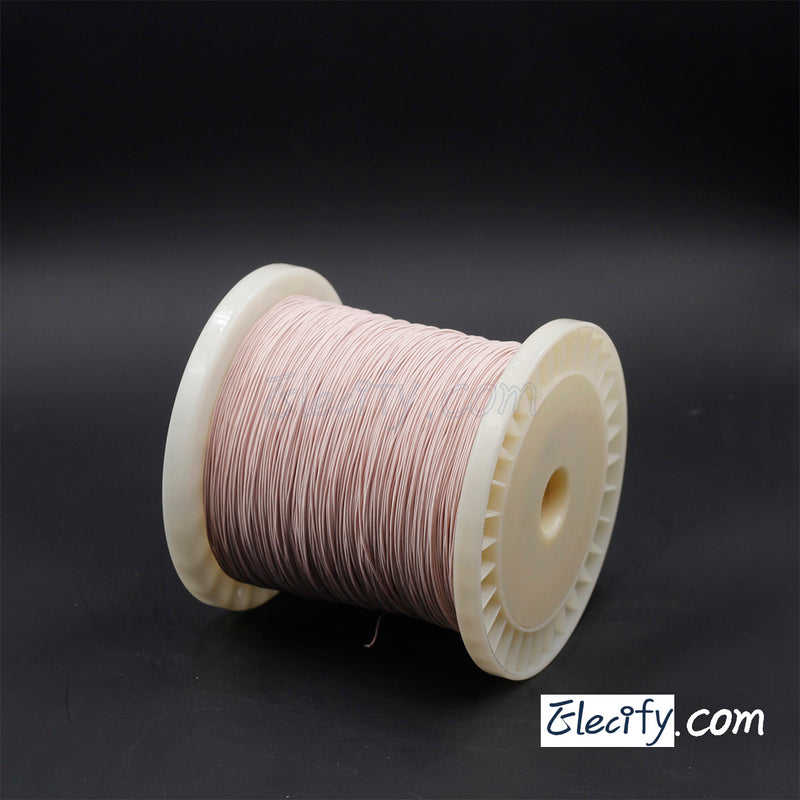 1m 0.1mm x 45 strands litz wire, 45/38