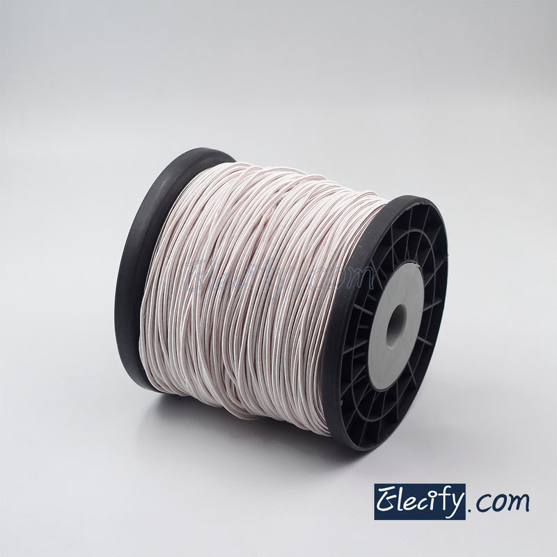 1m 0.1mm x 480 strands litz wire, 480/38