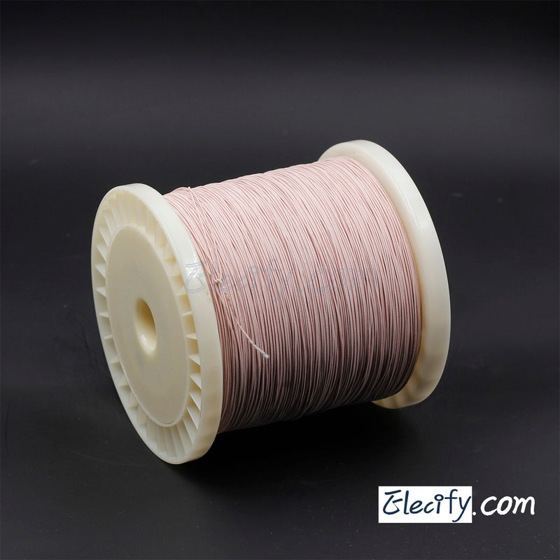 1m 0.1mm x 50 strands litz wire, 50/38