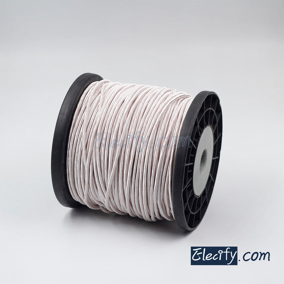 1m 0.1mm x 600 Strands litz wire, 600/38