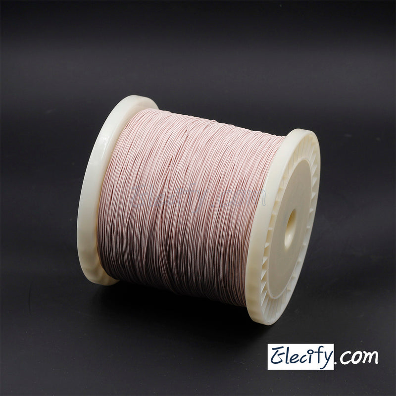 1m  0.1mm x 60 Strands Litz Wire, 60/38