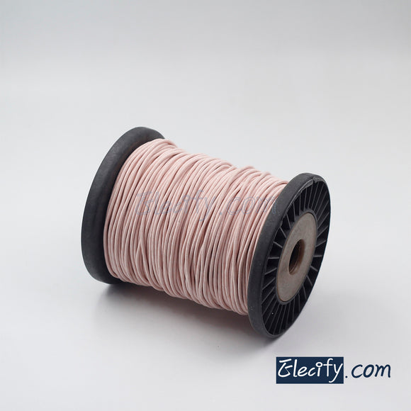 1m 0.1mm x 700 strands litz wire, 700/38