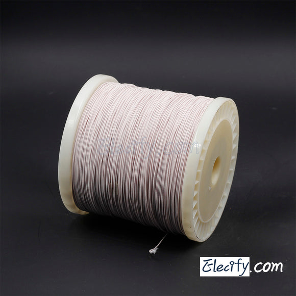 1m 0.1mm x 70 strands litz wire, 70/38