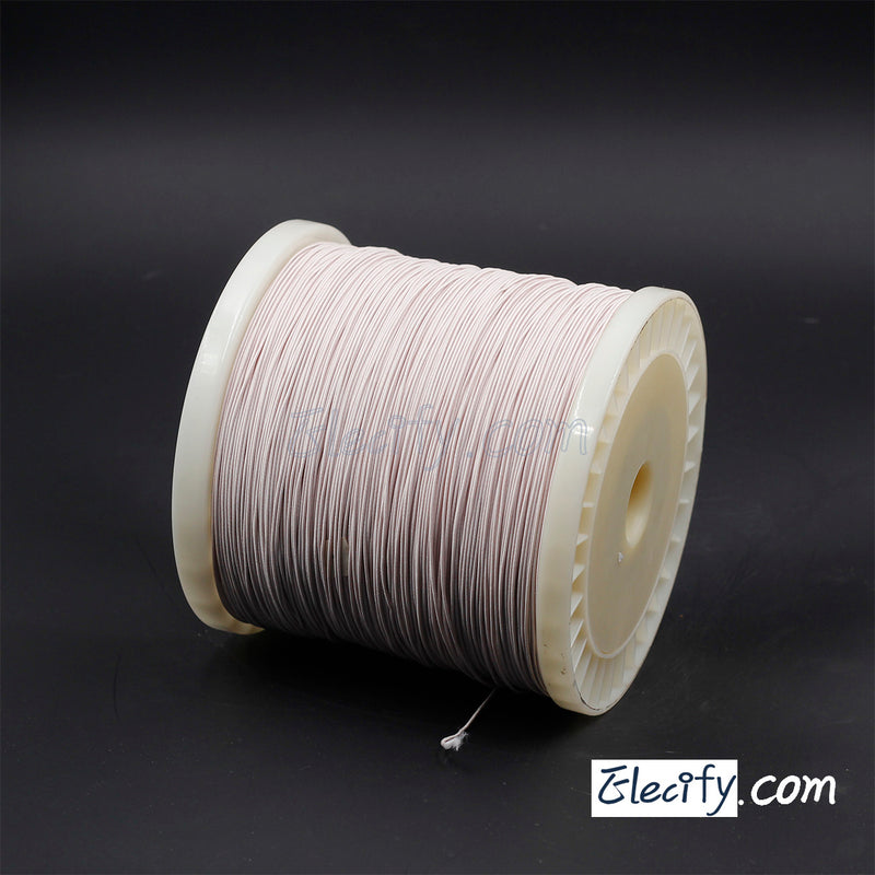 1m 0.1mm x 70 strands litz wire, 70/38