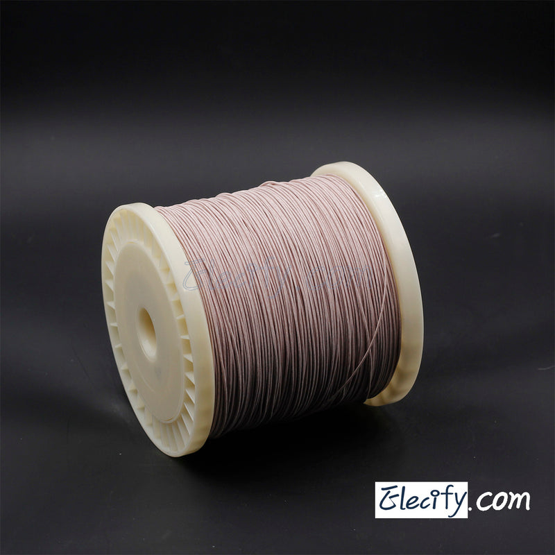 1m 0.1mm x 75 strands litz wire, 75/38
