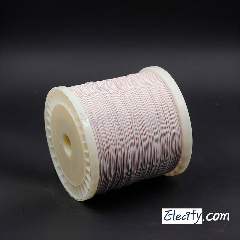 1m 0.1mm x 80 Strands Litz Wire, 80/38