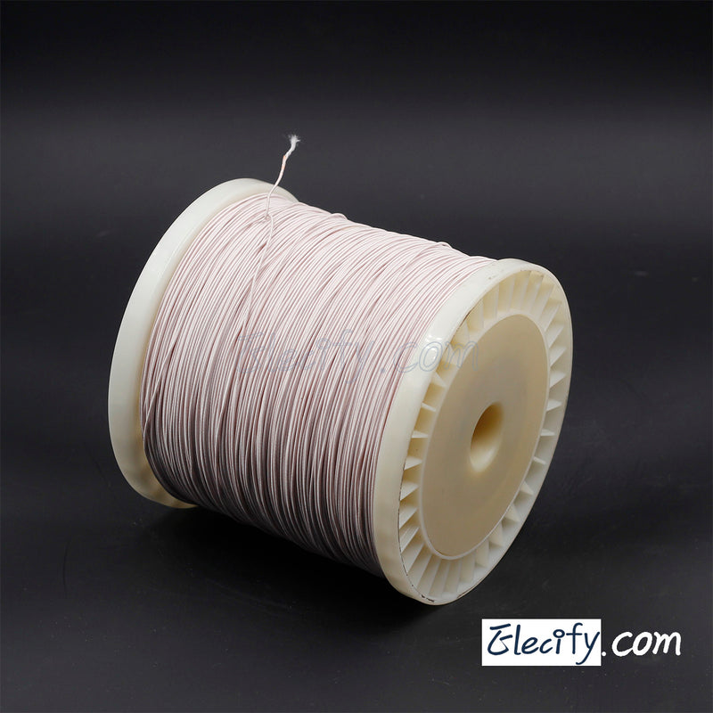 1m 0.1mm x 90 strands litz wire, 90/38