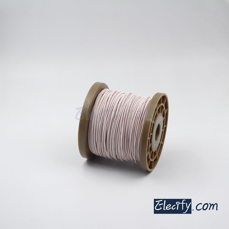 1m 0.2mm x 100 strands litz wire, 100/32