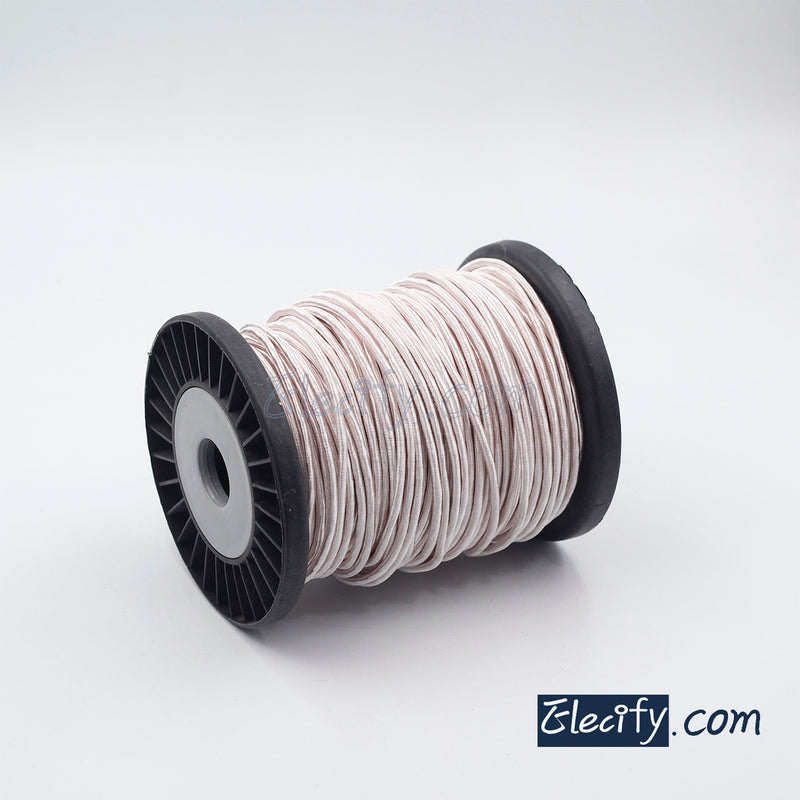 1m 0.2mm x 200 strands litz wire, 200/32