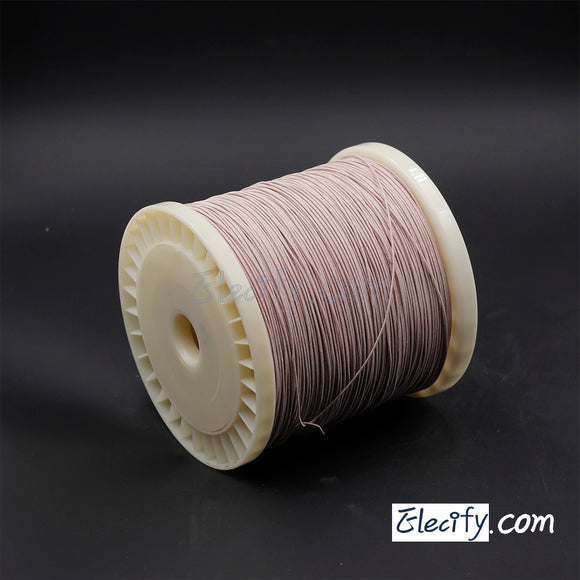 1m 0.2mm x 30 strands litz wire, 30/32