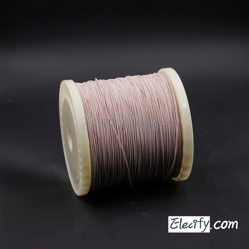 1m 0.2mm x 35 strands litz wire, 35/32