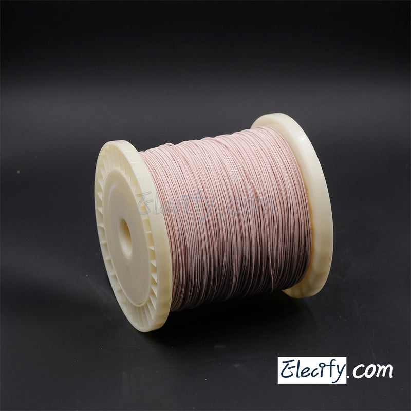 1m 0.2mm x 40 strands litz wire, 40/32