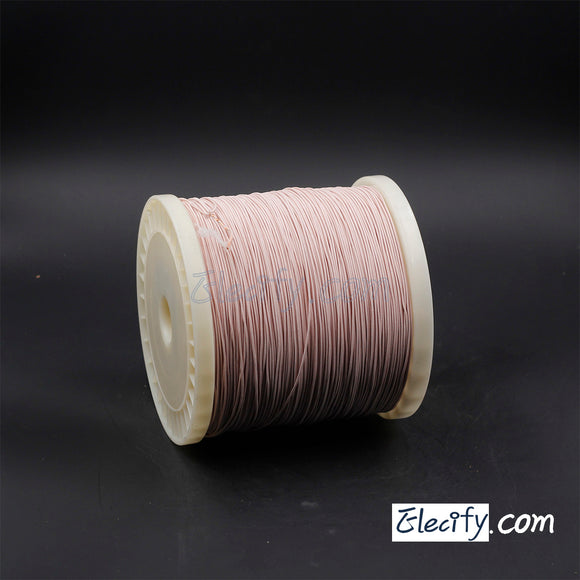 1m 0.2mm x 50 strands litz wire, 50/32