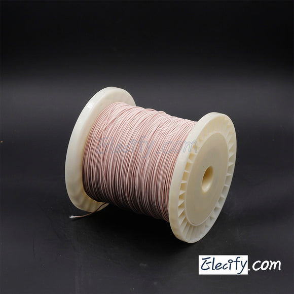 1m  0.2mm x 60 strands litz wire, 60/32