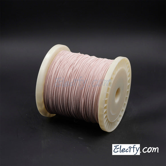 1m 0.2mm x 70 strands litz wire, 70/32