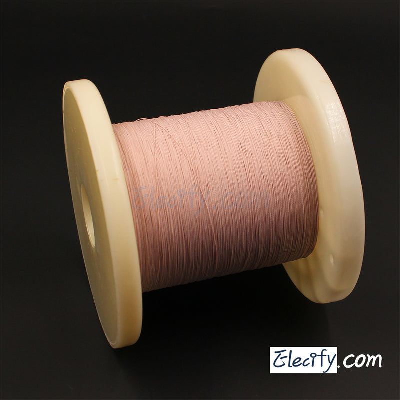 10m 0.04mm x 8 strands litz wire, 8/46