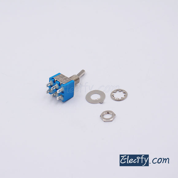 toggle switches ON-ON, MTS-202