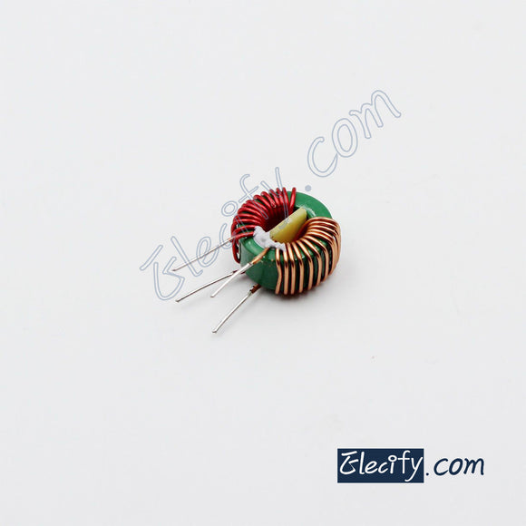 toroidal common mode choke 1mH, filter inductor, 14 x 8 x 7mm 2Pcs